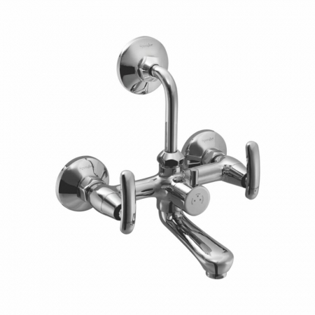 Wall Mixer Telephonic with 