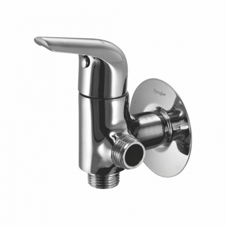 Bib Cock with Two-Way Cartridge