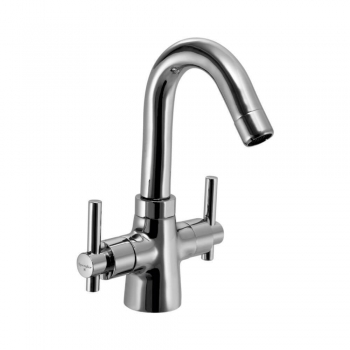One Hole Basin Mixer with 450mm