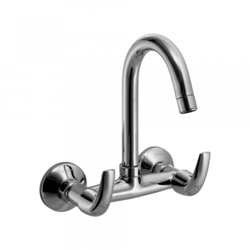 Sink Mixer Wall Mounted