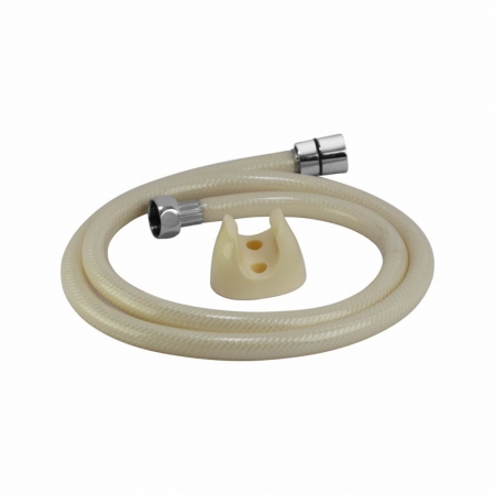 1 metre Flexible PVC Tube & Holder