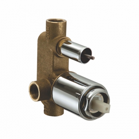 Concealed Set for Single Lever