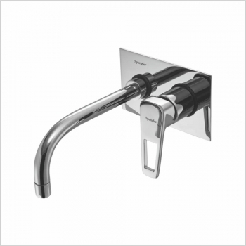 Single Concealed Stop Cock with