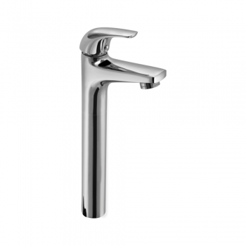 Pillar Cock High Neck