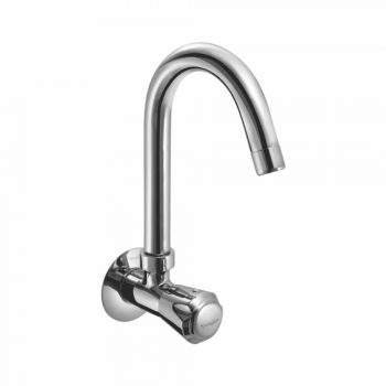 Sink Cock Wall Mounted