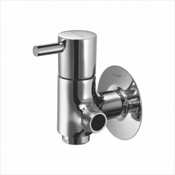 Bib Cock with Two-Way Cartridge