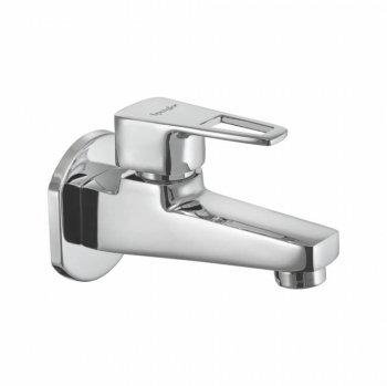 Bib Cock with Wall Flange