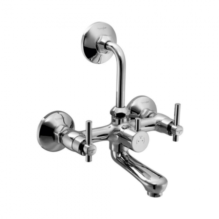 Wall Mixer Telephonic with 