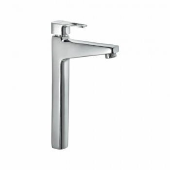 Pillar Cock High Neck