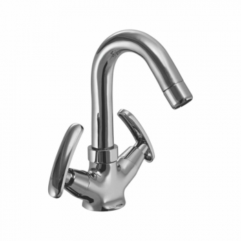 One Hole Basin Mixer with