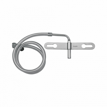 Jet Spray with 1 metre PVC Tube & Holder