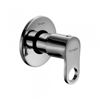 Concealed Stop Cock 15mm