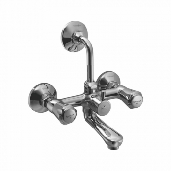 Wall Mixer Telephonic with