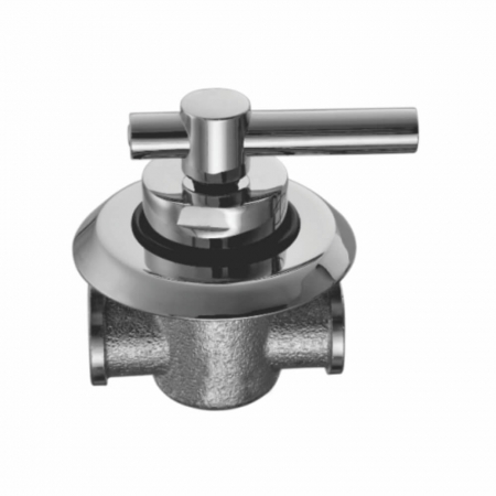 Full Flow Stop Cock Quarter Turn