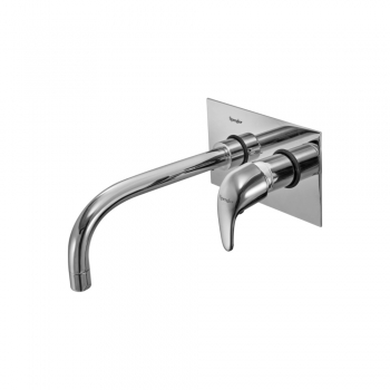 Single Concealed Stop Cock with