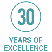 years of excellence